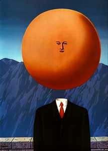EL ARTE DE VIVIR. 1967 de Rene Francois Magritte